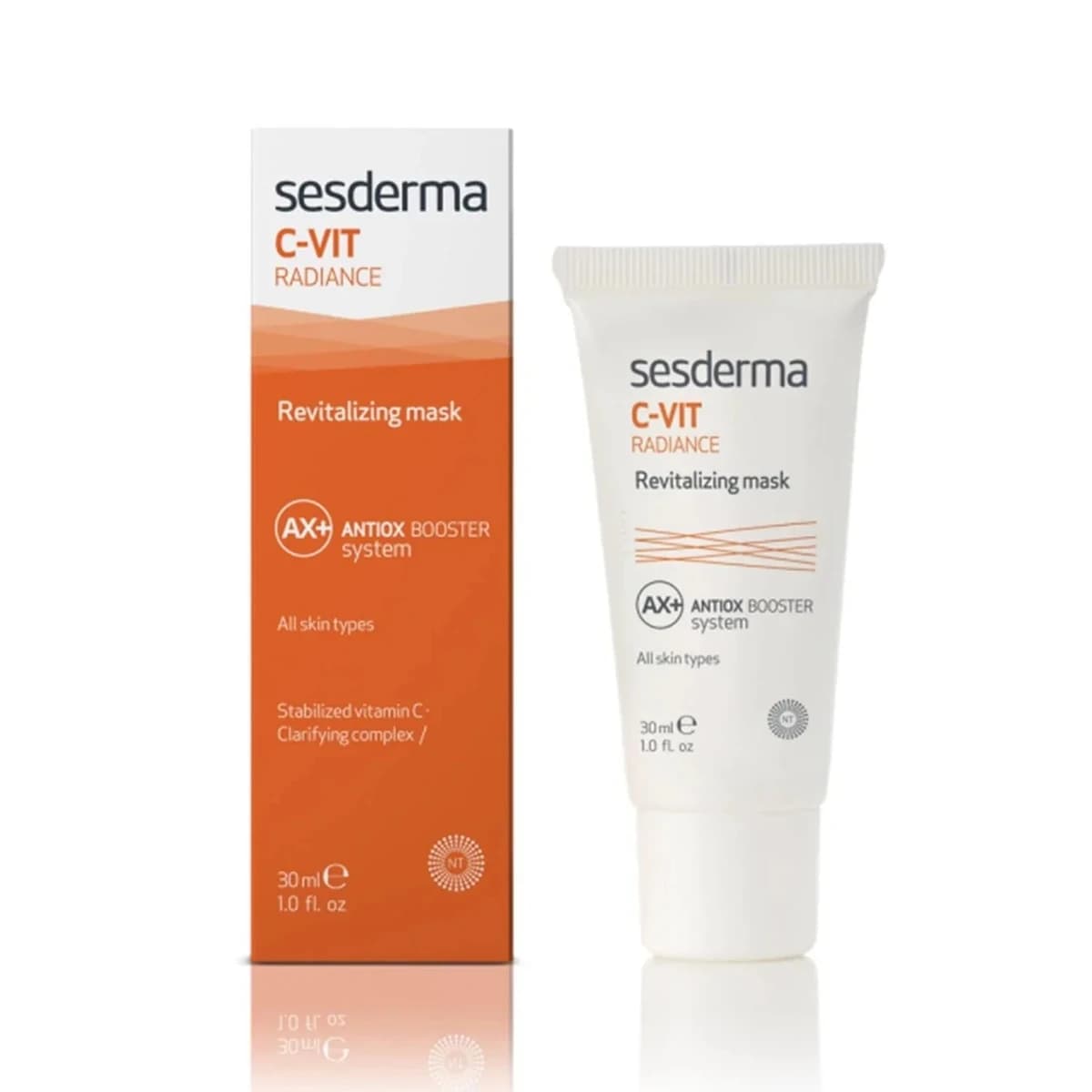 Sesderma C-Vit Radiance Revitalising Face Mask 30ml