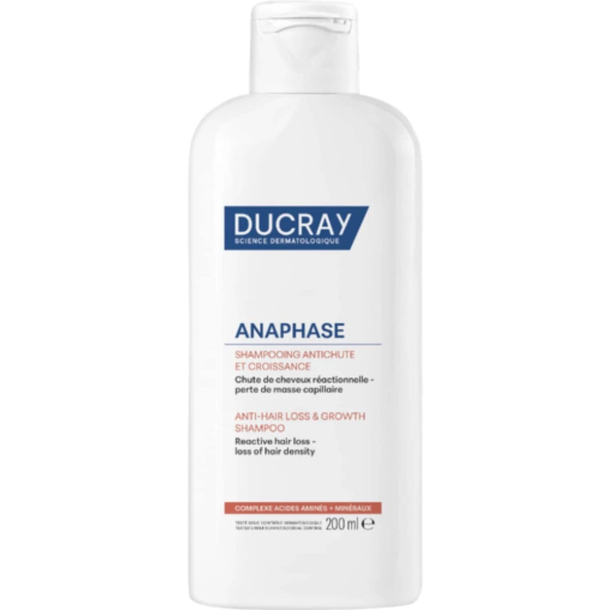 Ducray Anaphase+ Shampoo 200ml