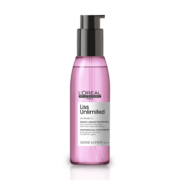 L'Oréal Professionnel Serie Expert Liss Unlimited Serum 125 ml