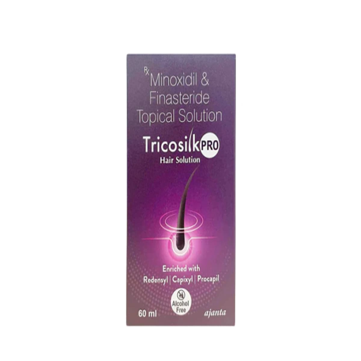 Tricosilk Pro Hair Solution 60ml