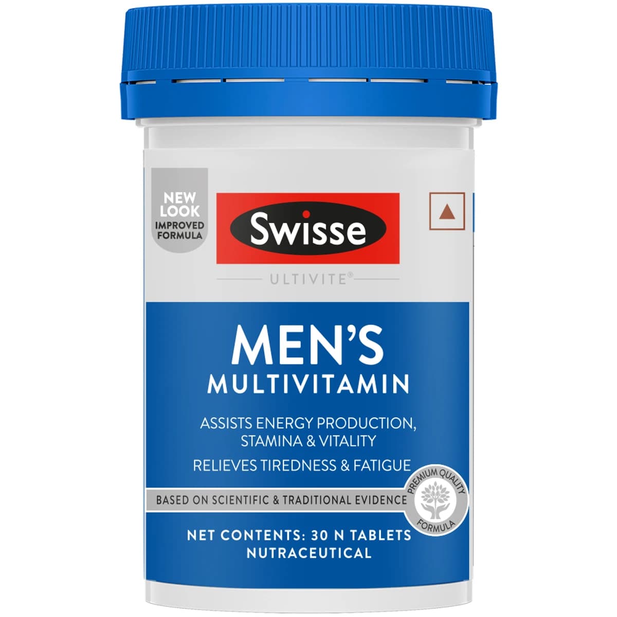 Swisse Men's Multivitamin 30 Tablets