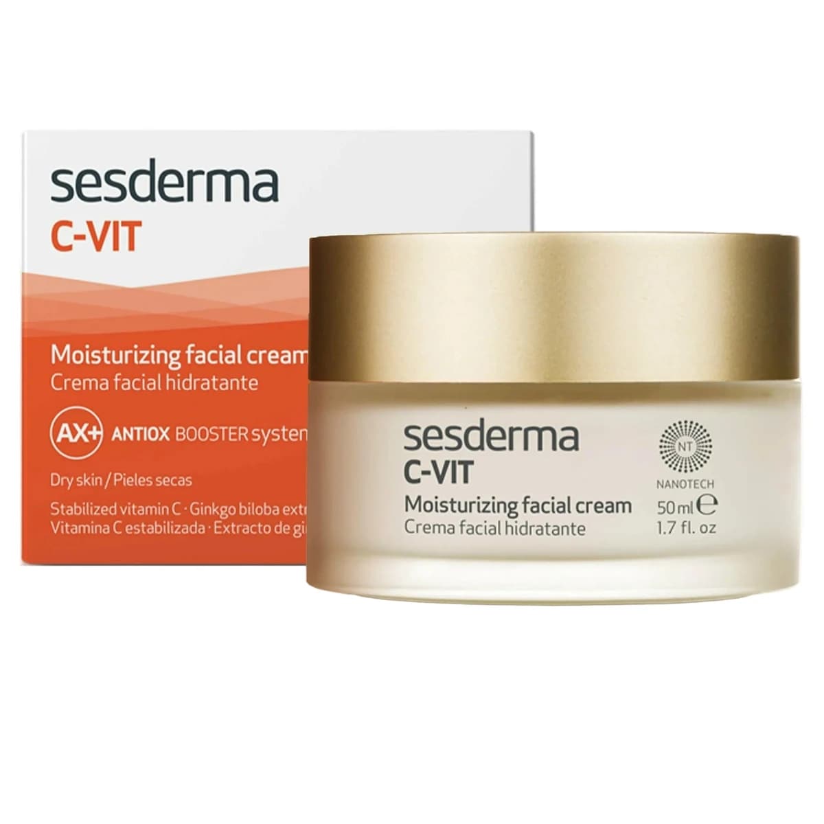 Sesderma C-Vit Moisturising Cream