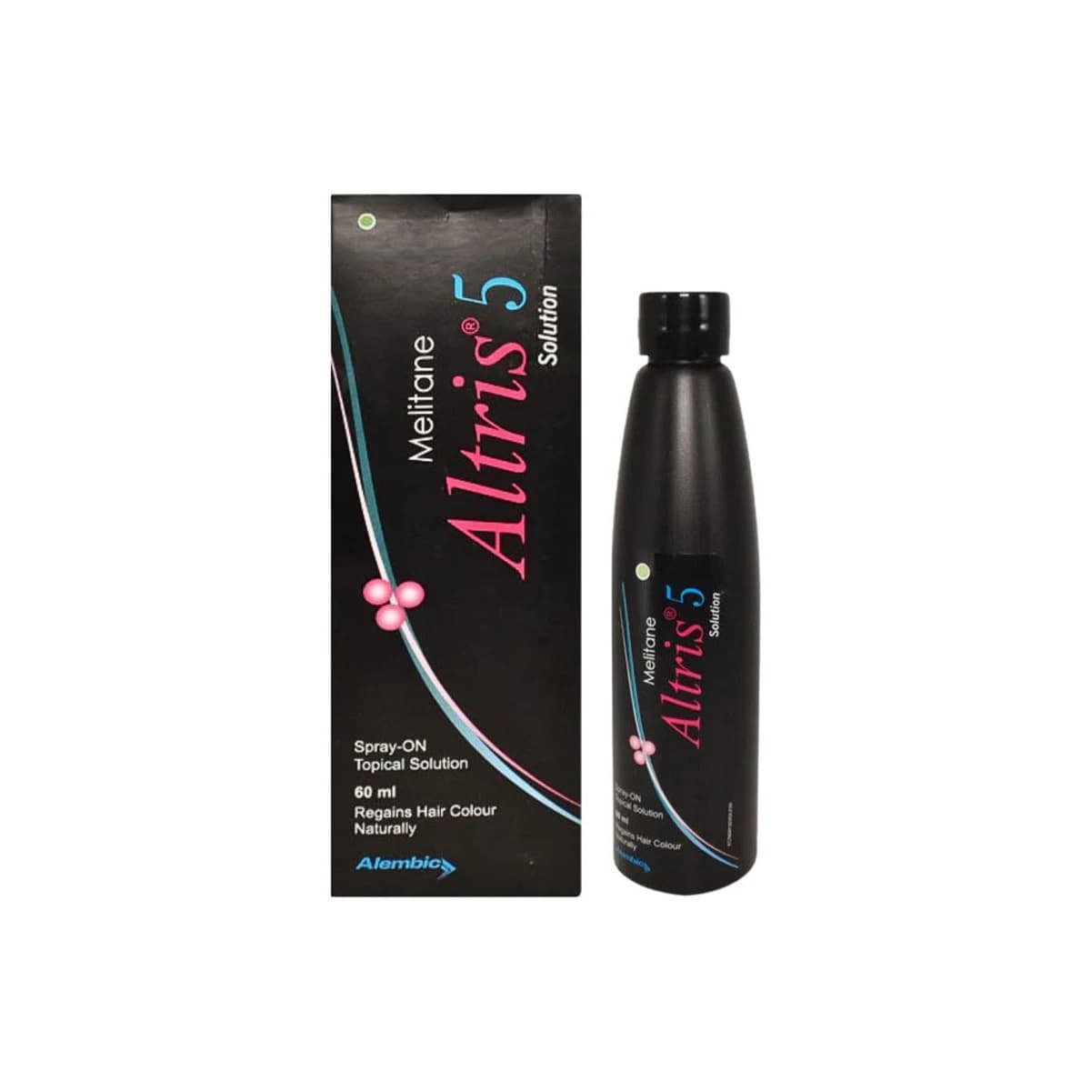 Melitane Altris 5 Solution Spray 60 ml