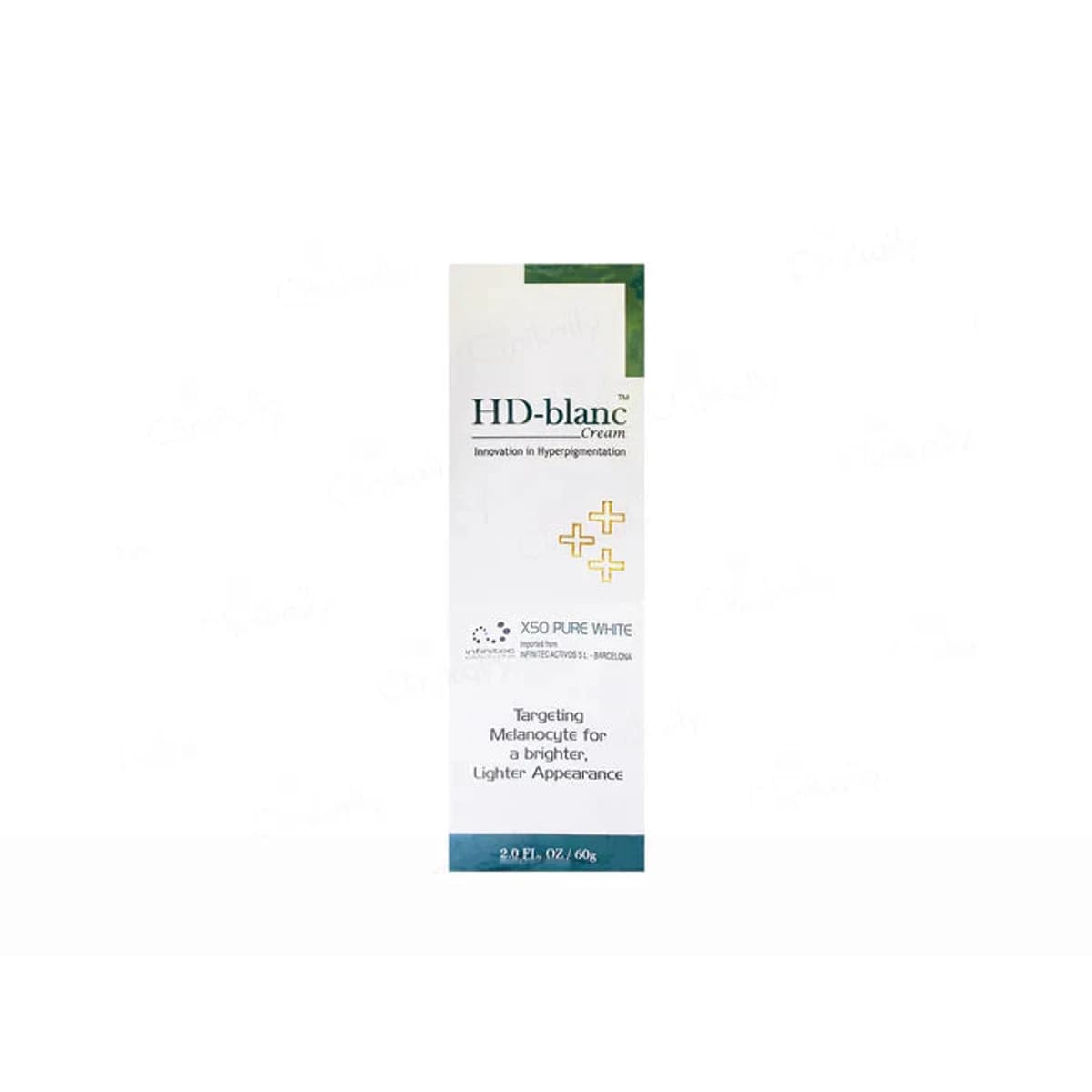 HD Blanc Cream 60g