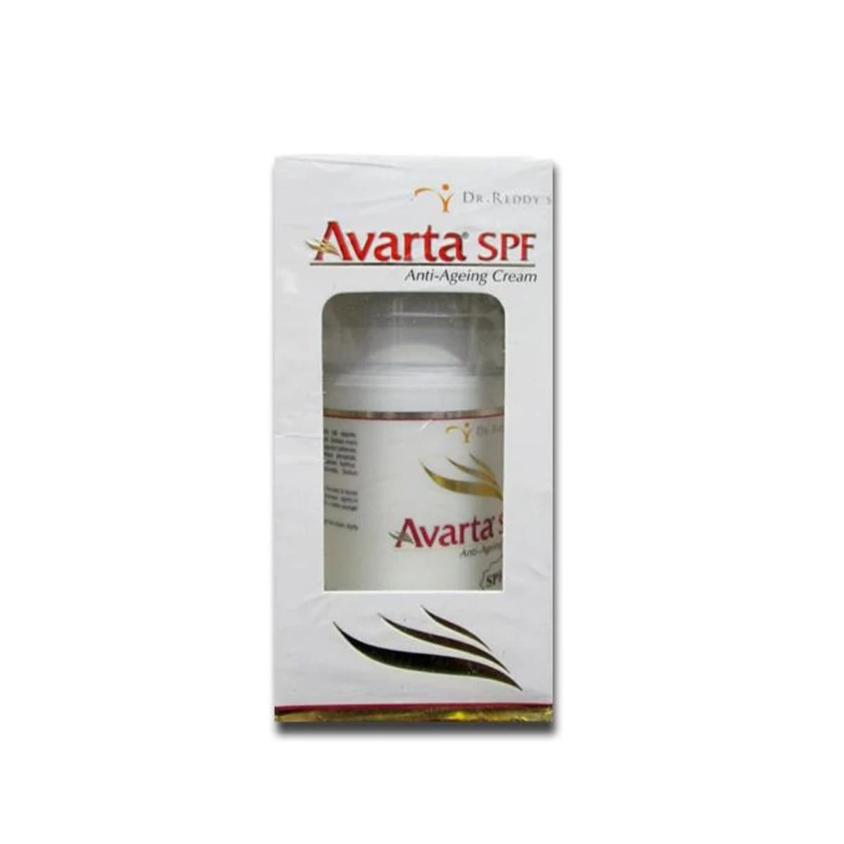 Avarta SPF Anti-Ageing Cream 50g