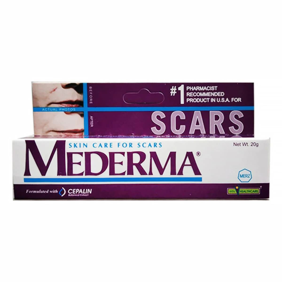 Mederma Cream 20g