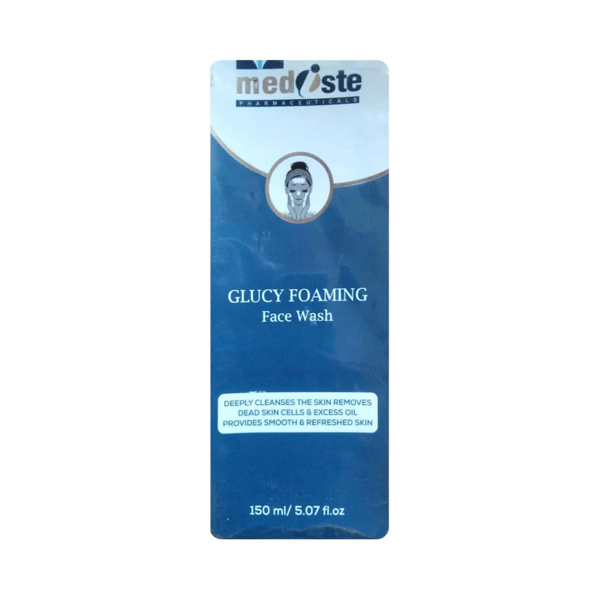 Glucy Foaming Face Wash 150ml