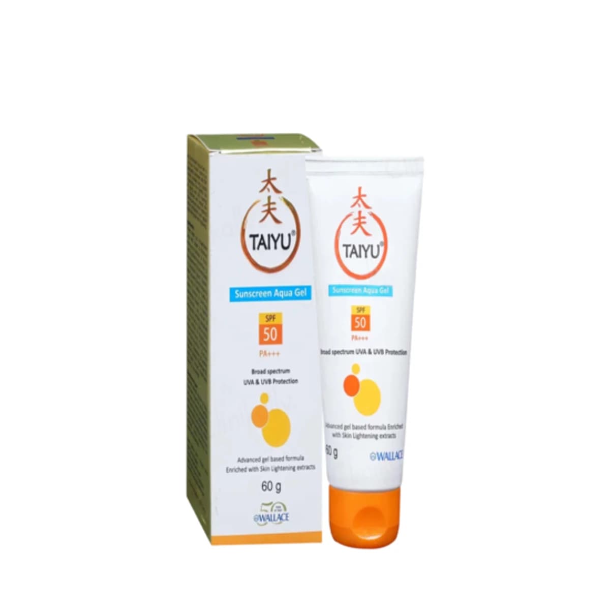 Taiyu Sunscreen Aqua Gel