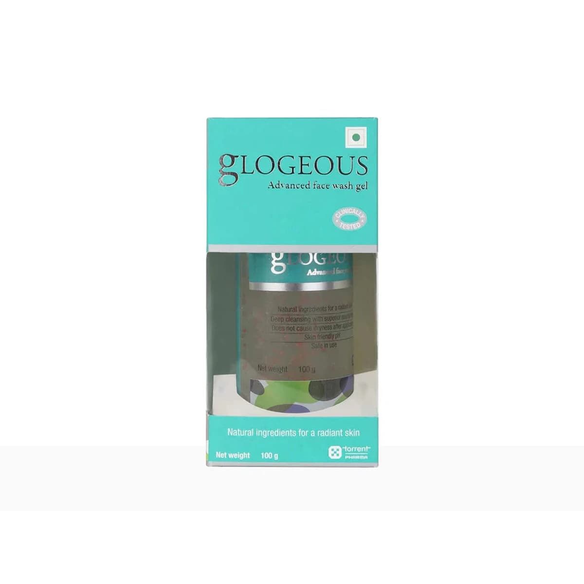 Glogeous Face Wash 100g