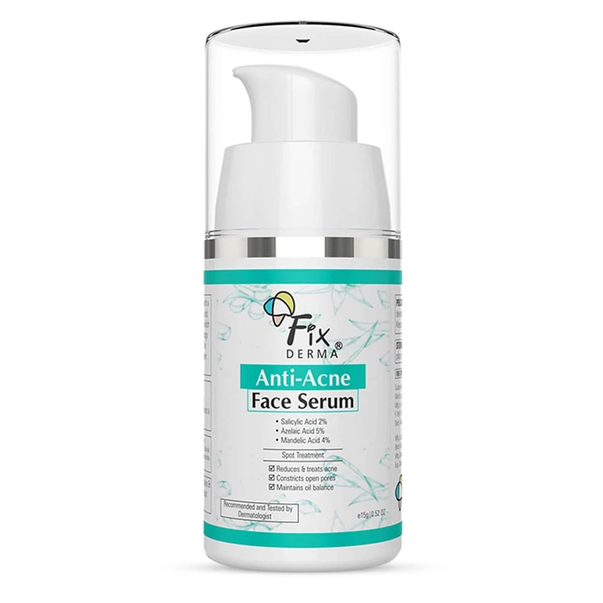 Fixderma Anti-Acne Face Serum 15g