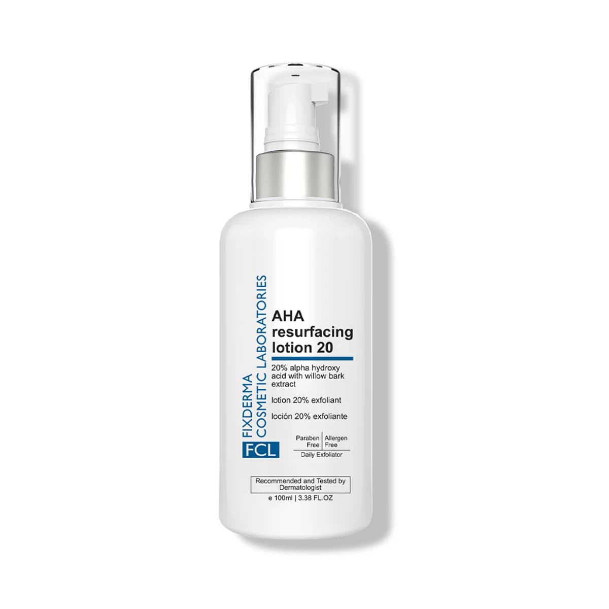 FCL AHA Resurfacing Lotion