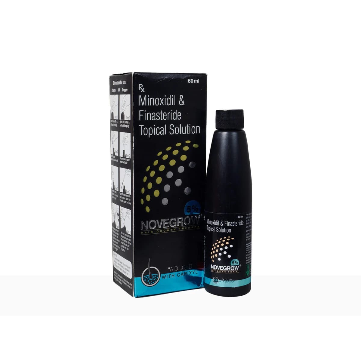 Novegrow 5% Solution 60ml