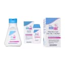 Sebamed Baby Shampoo + Gentle Wash + Face Cream Combo