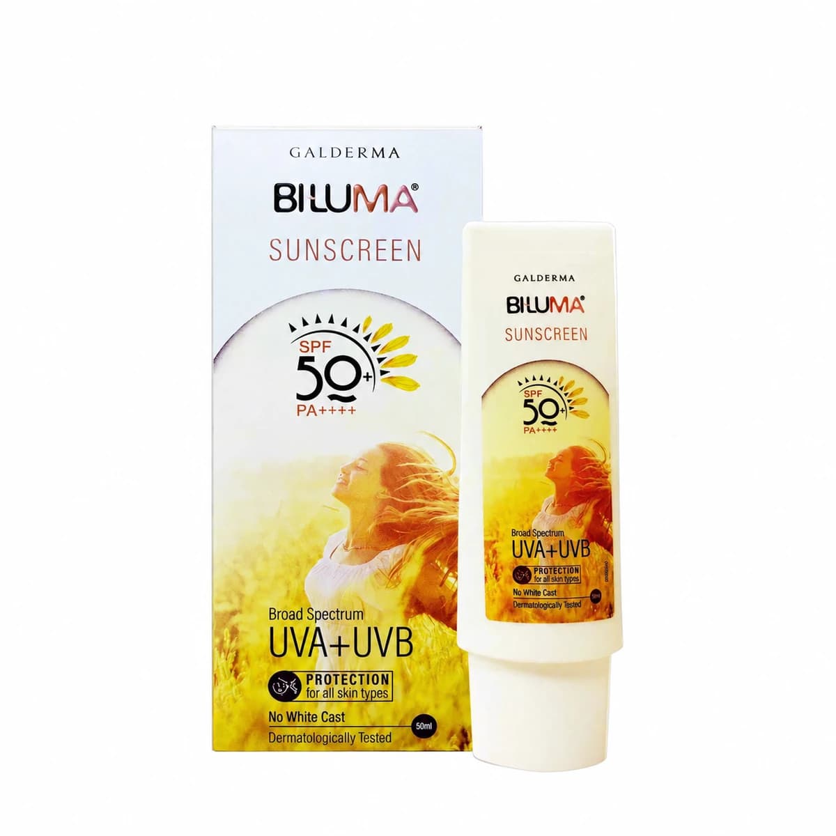 Bi-Luma Sunscreen SPF 50