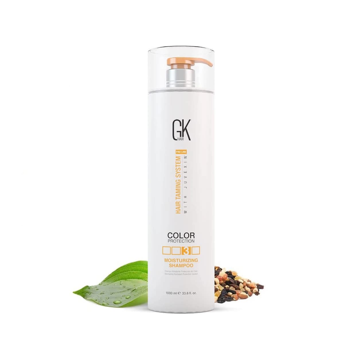 GK Hair Moisturizing Shampoo Large