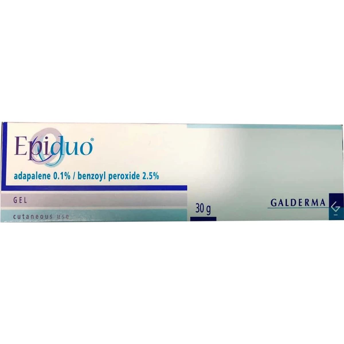 Epiduo Gel 30g