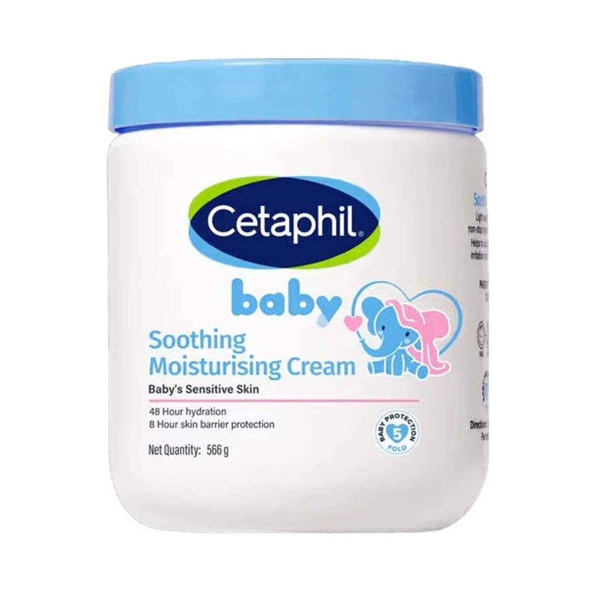 Cetaphil Baby Soothing Moisturising Cream 566g