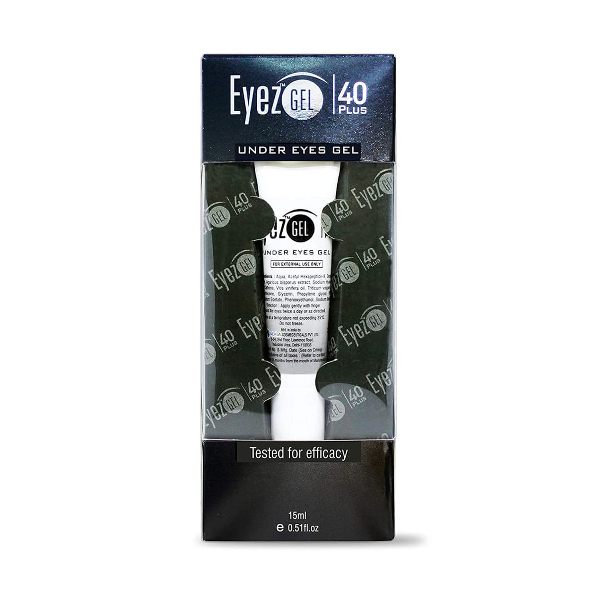 Eyez Plus 40 Gel 15ml