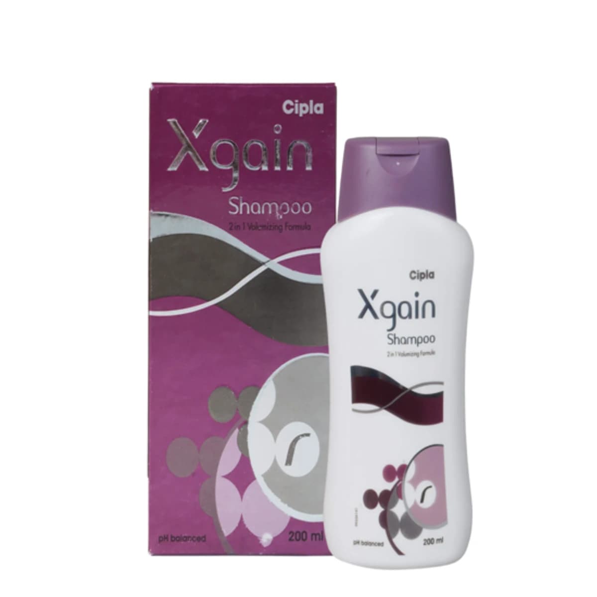 Xgain Shampoo 200ml
