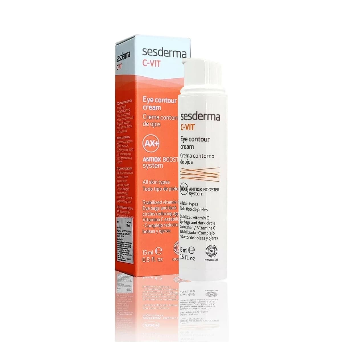 Sesderma C-Vit Eye Contour Cream