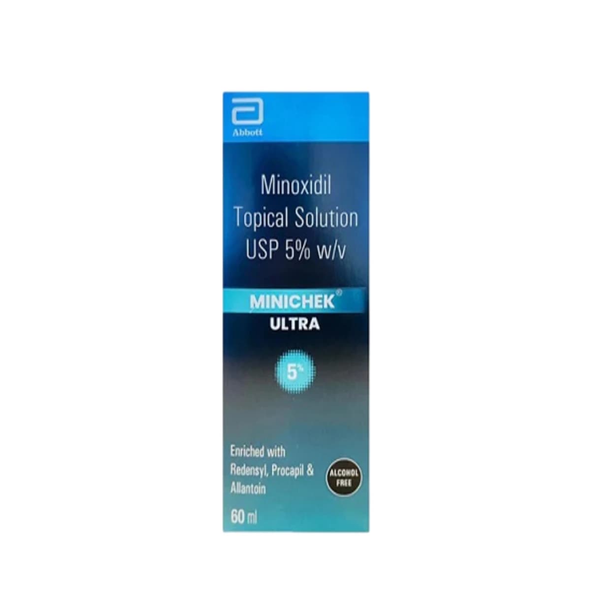 Minichek Ultra 5% Lotion 60ml