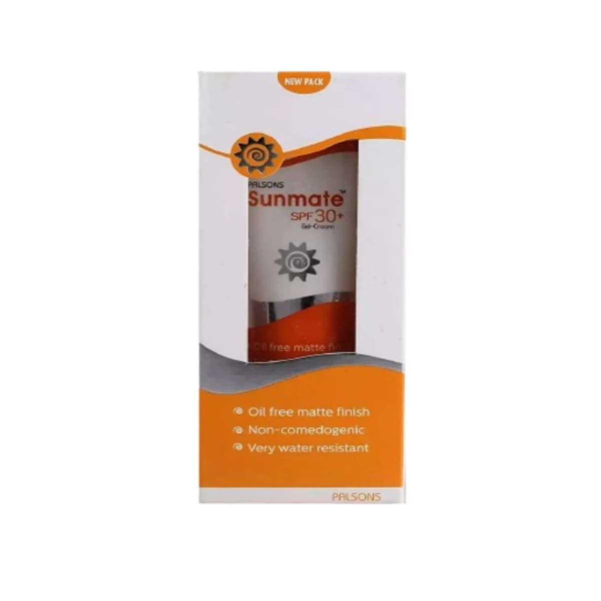 Sunmate SPF 30+ Gel Cream 50g