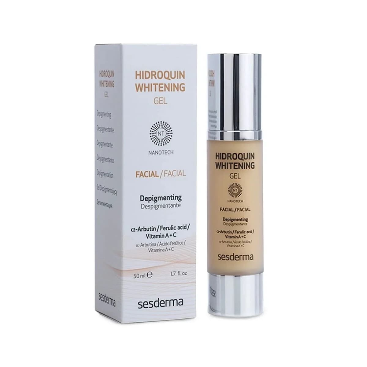 Sesderma Hidroquin Gel 50ml