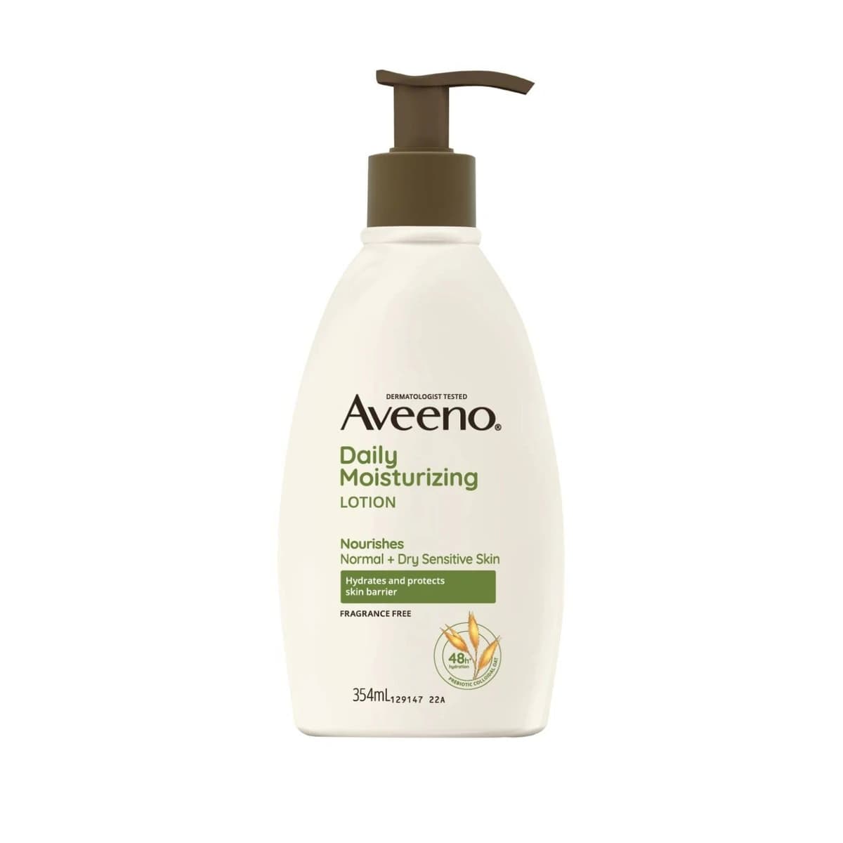 Aveeno Daily Moisture Lotion 354ml
