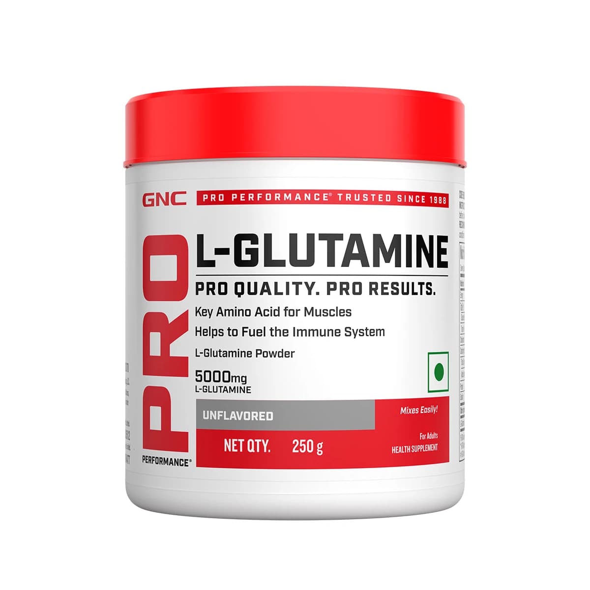 GNC L-Glutamine 250g