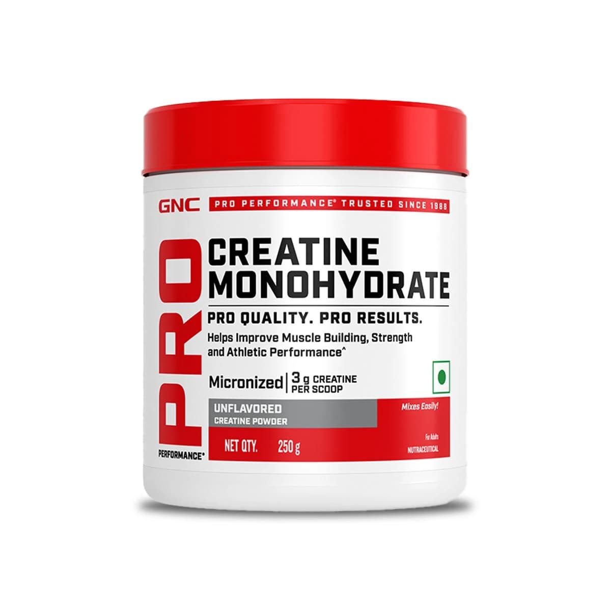 GNC Creatine Monohydrate 250g