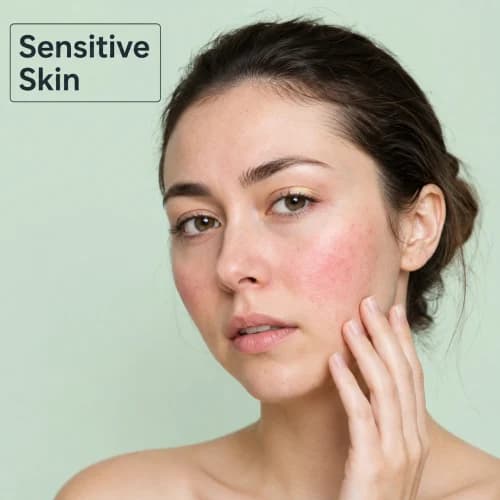 Sensitive Skin