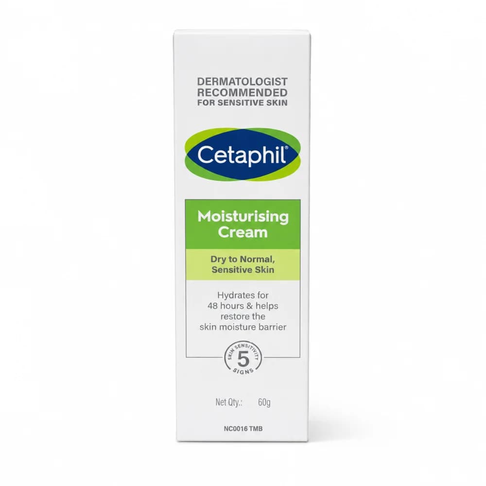Cetaphil Moisturising Cream