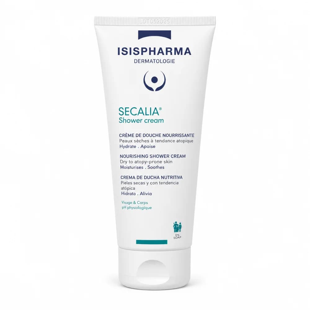 ISIS Pharma Secalia Shower Cream