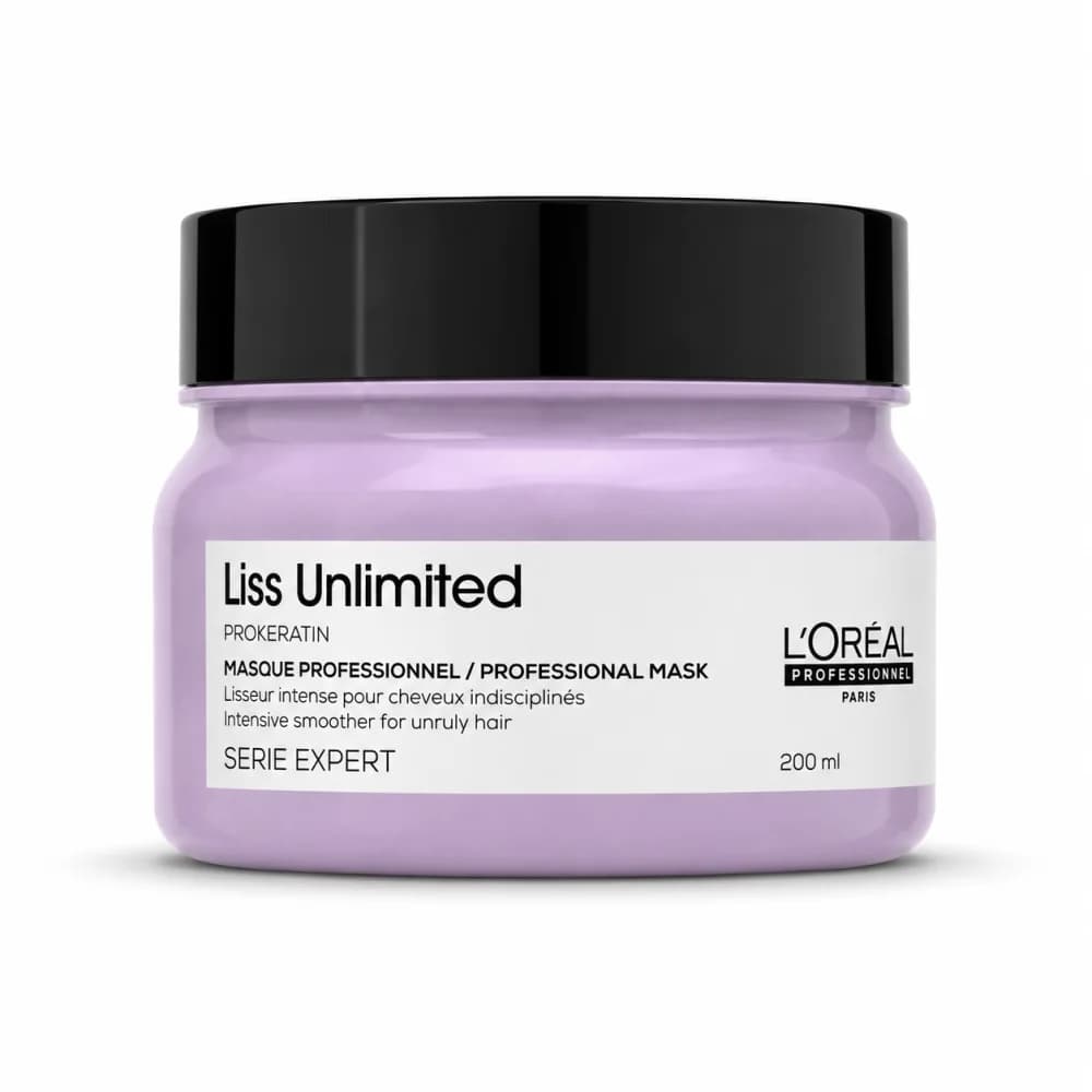 L'Oréal Professionnel Liss Unlimited Mask – 200 ml