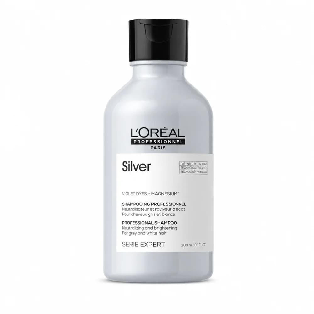 l'oreal silver shampoo 300ml