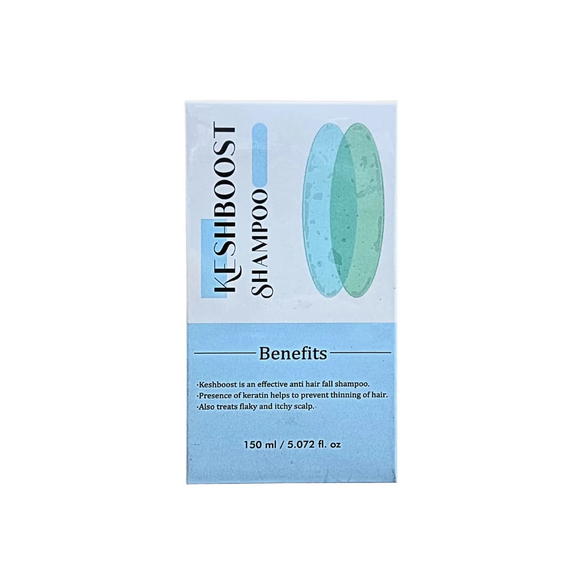 Keshboost Shampoo 150ml
