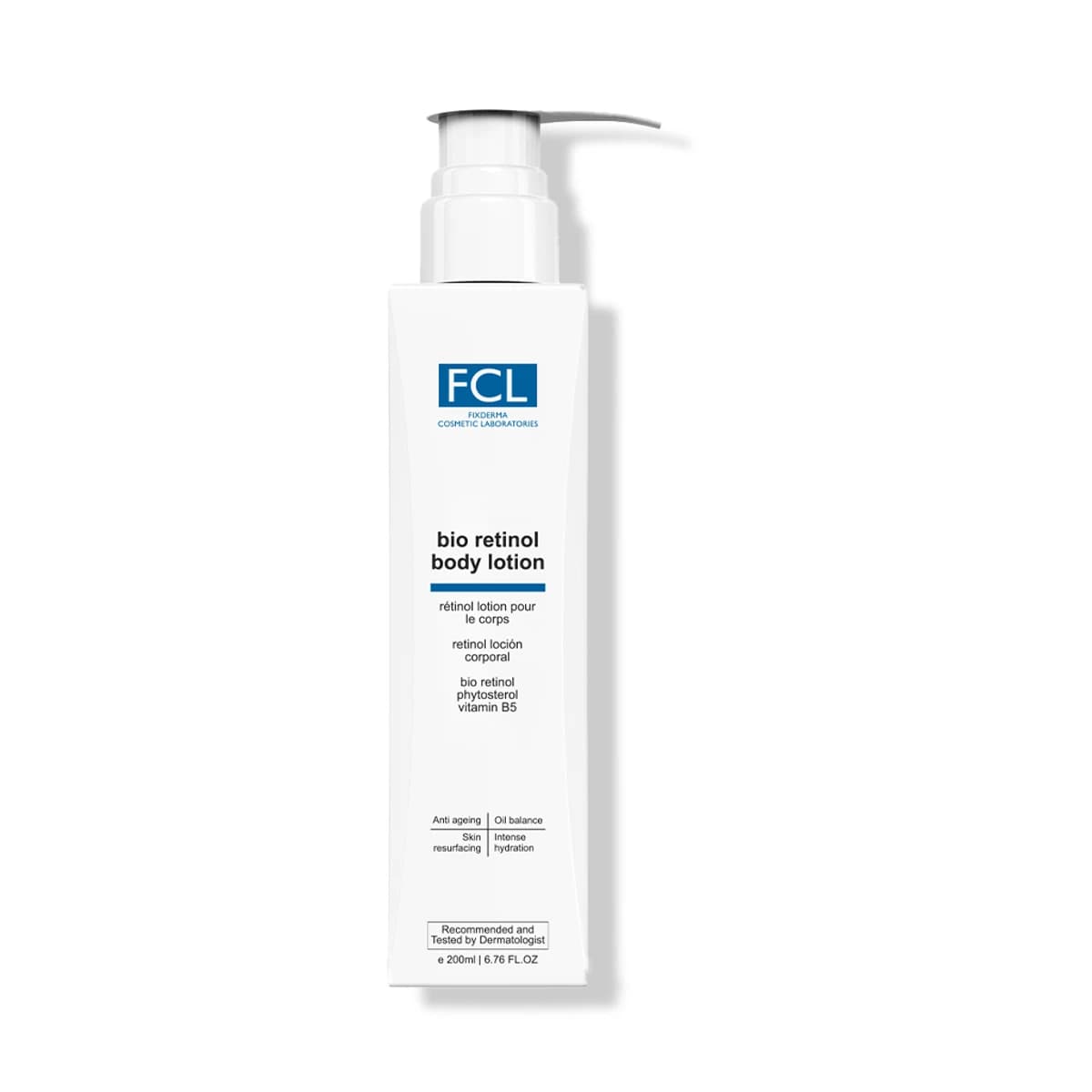 FCL Bio Retinol Body Lotion