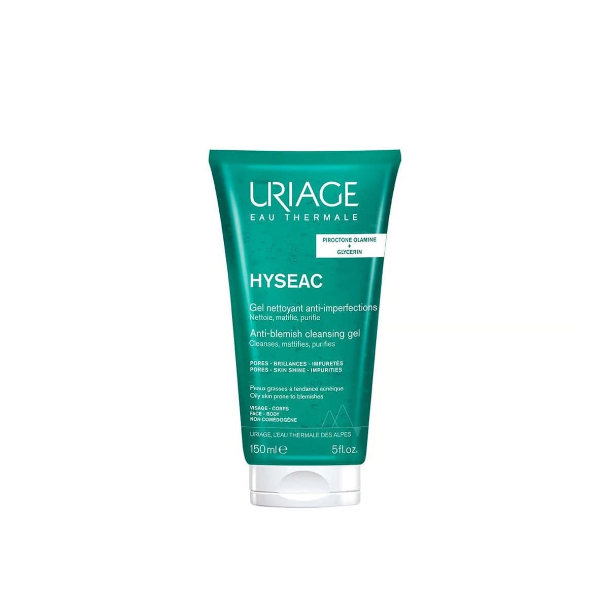 Uriage Hyseac Cleansing Face Wash
