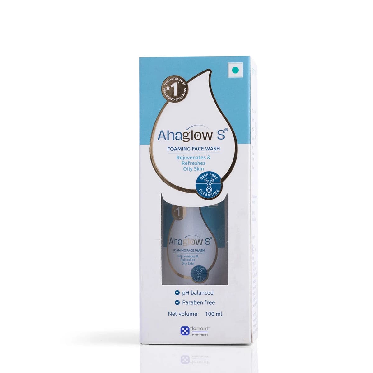 Ahaglow S Face Wash
