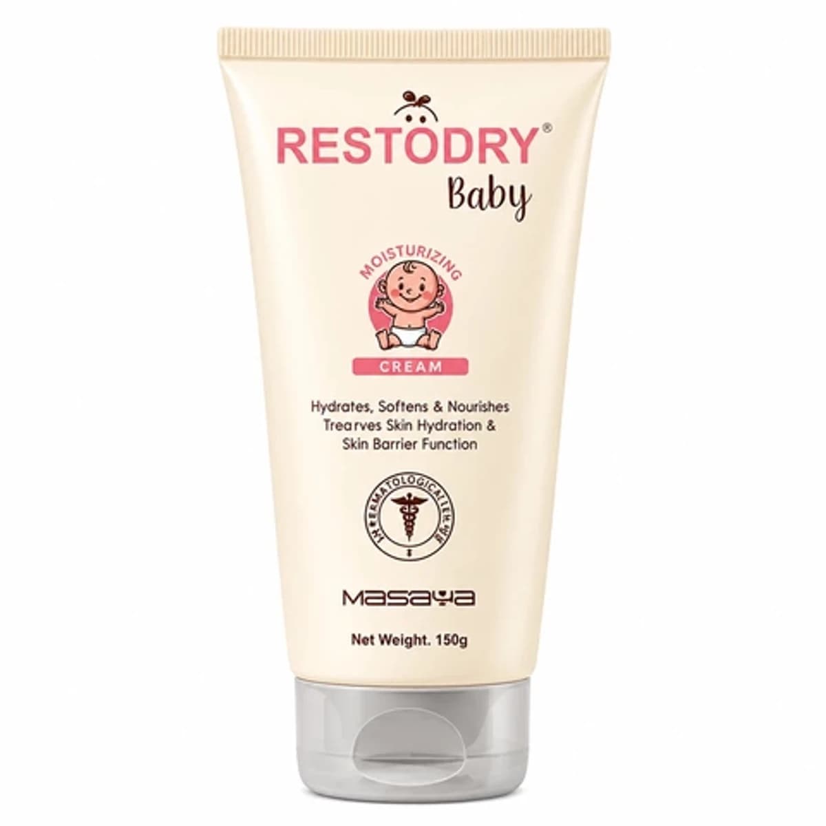 Restodry Baby Moisturising Cream