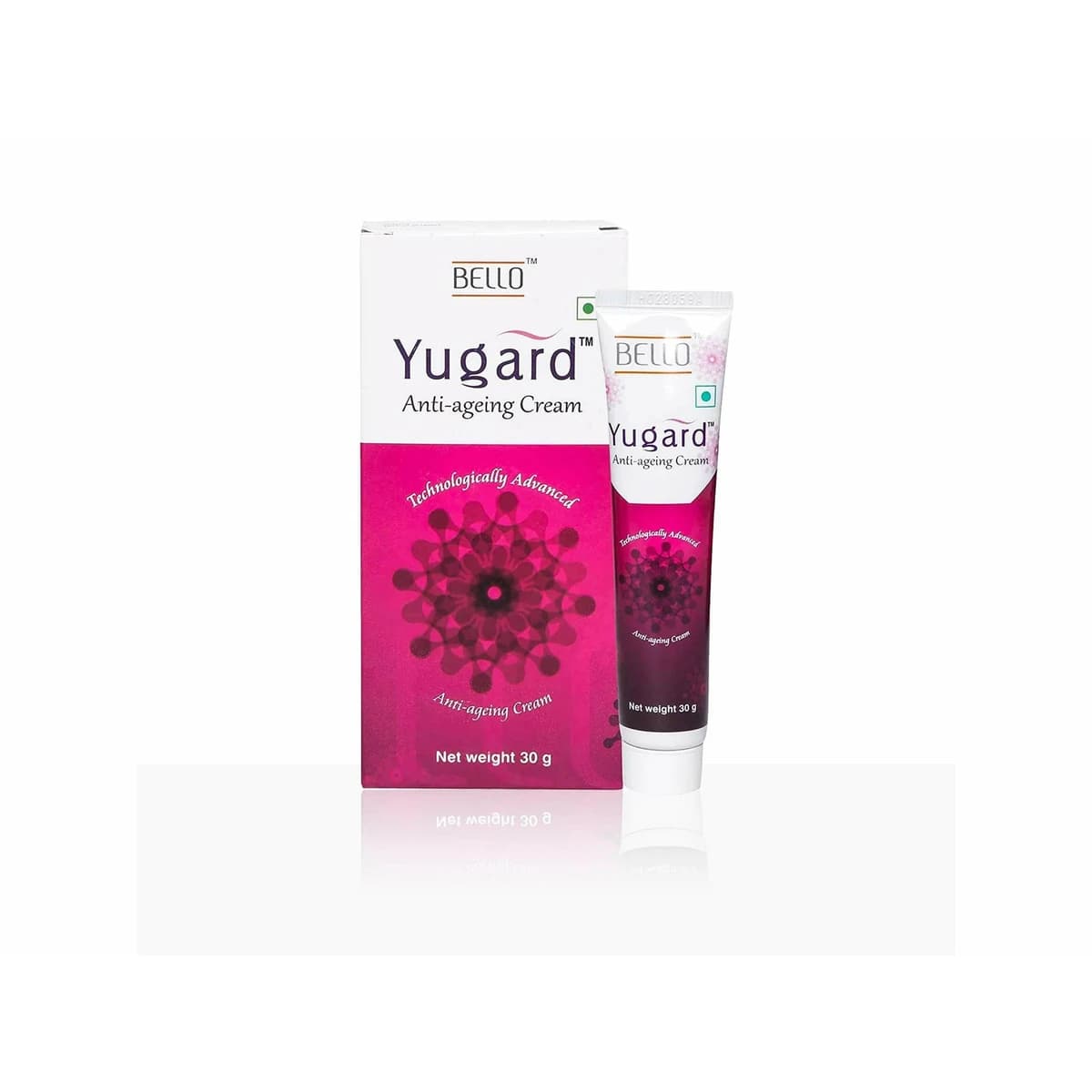 Yugard Anti-Ageing Cream 30g