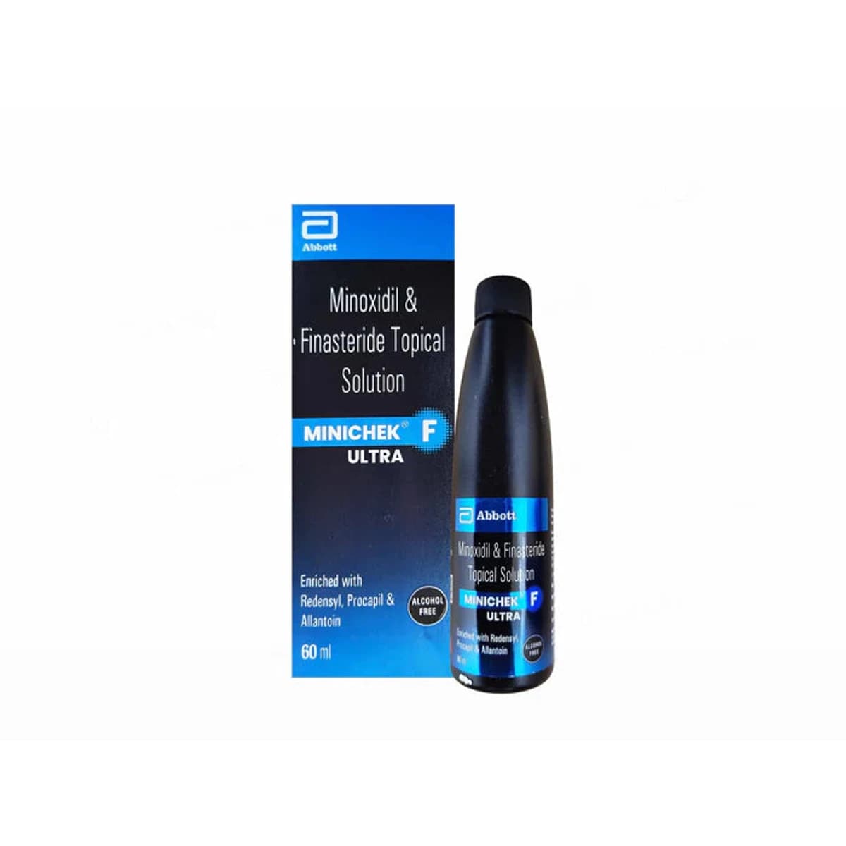Minichek F Ultra Solution 60ml