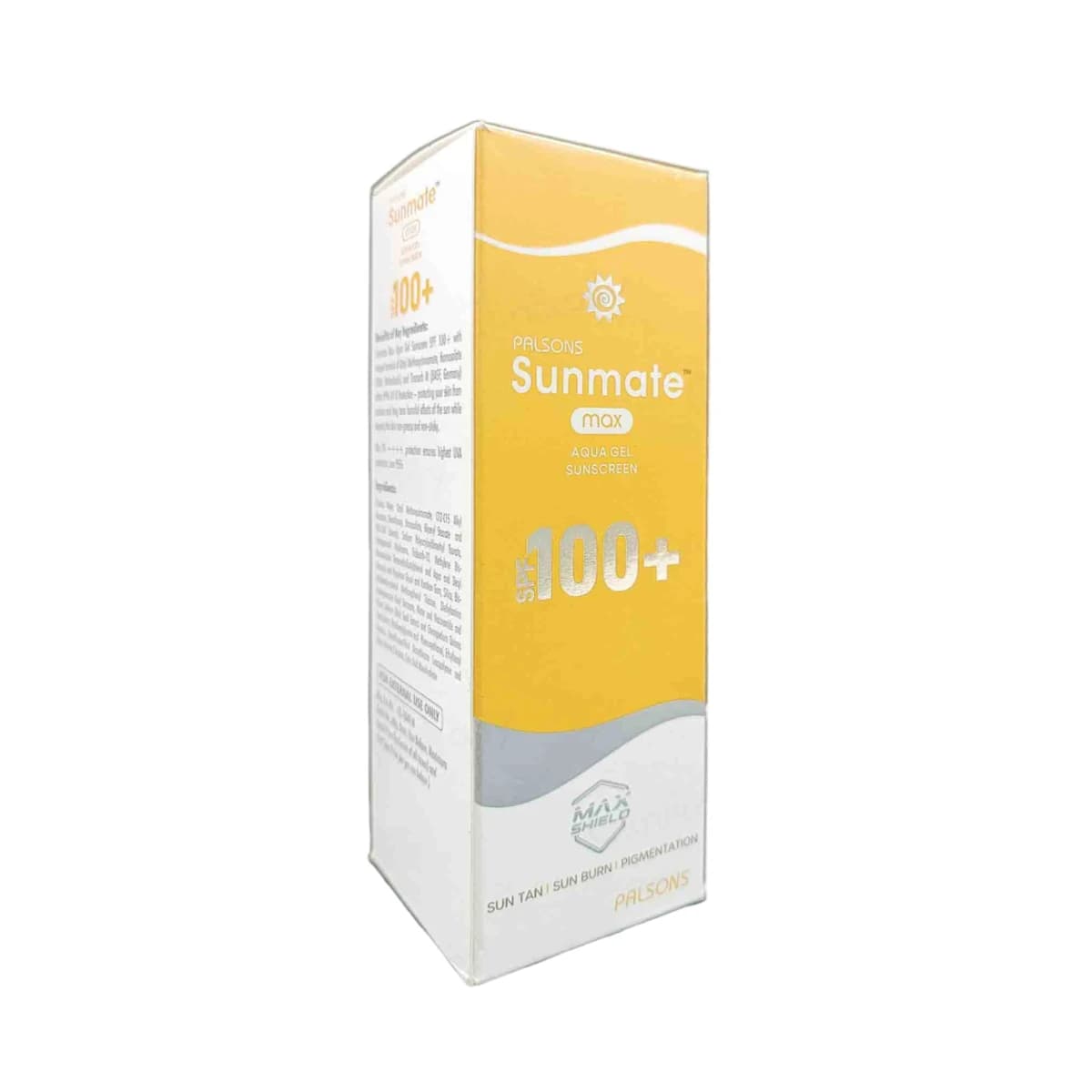 Sunmate Max Aqua Gel