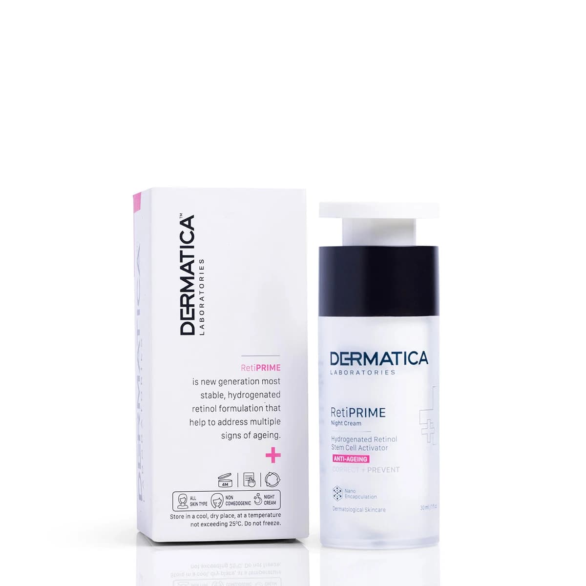 Retiprime Anti-Ageing Night Cream