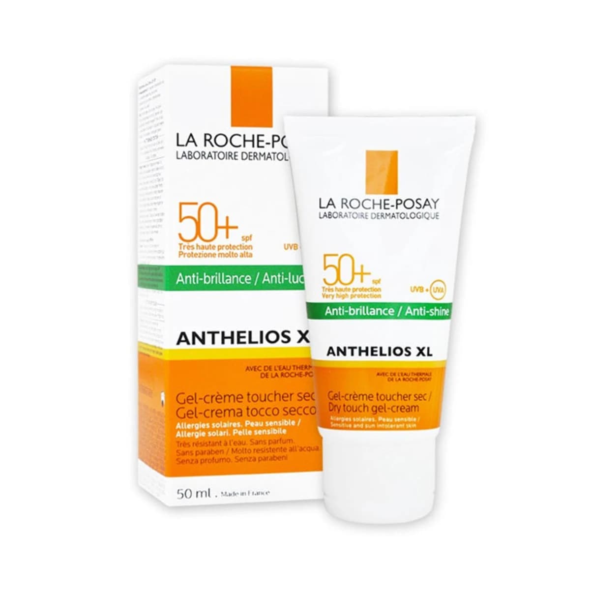 La Roche-Posay Anthelios XL SPF 50+ Dry Touch Gel 50ml