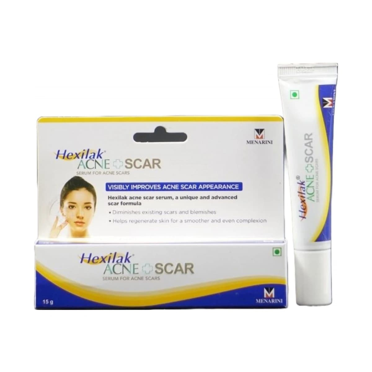 Hexilak Acne Scar Serum 15 g