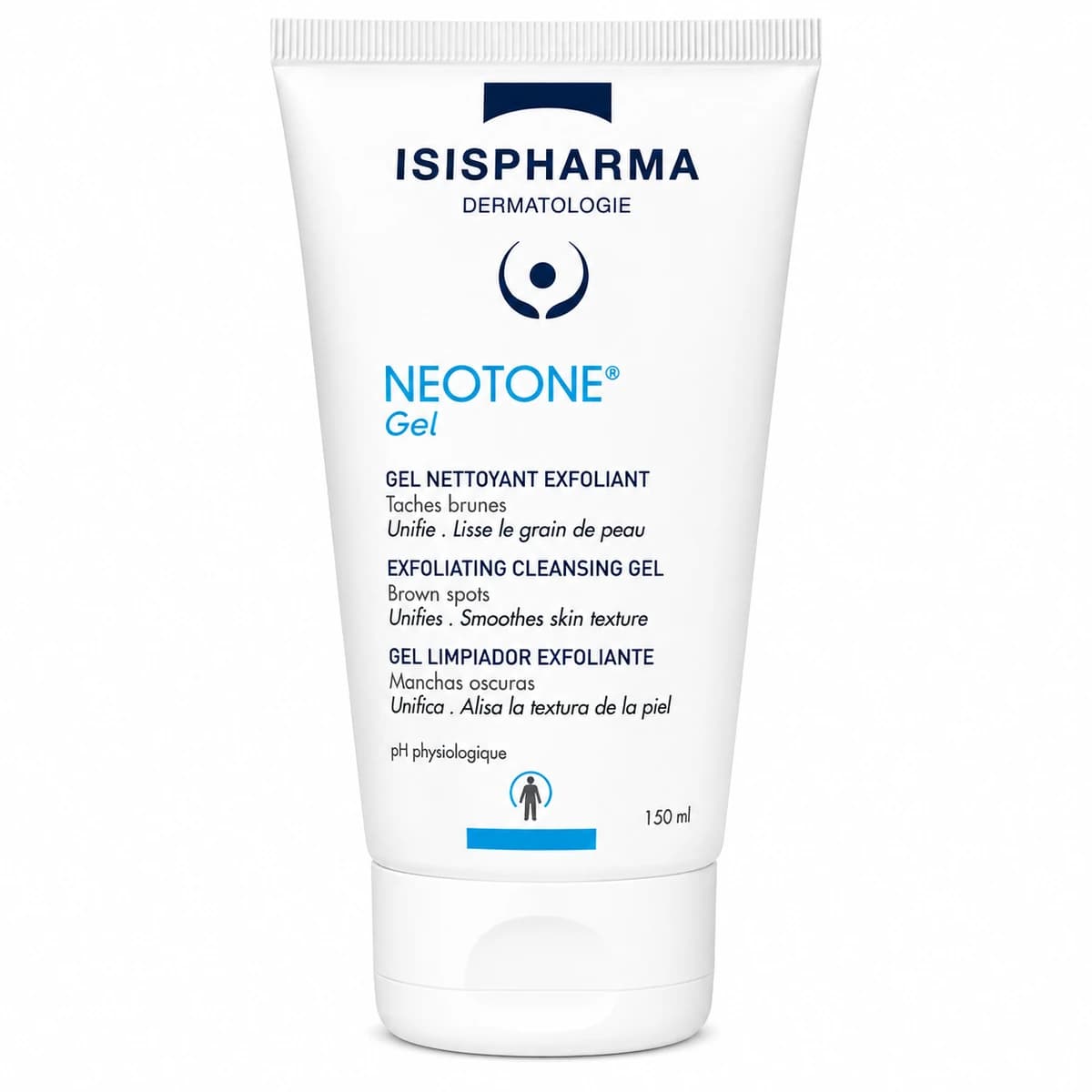 ISIS Pharma Neotone Exfoliating Cleansing Gel 150ml