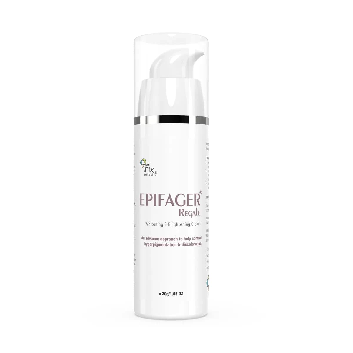 Fixderma Epifager Regale Cream 30g