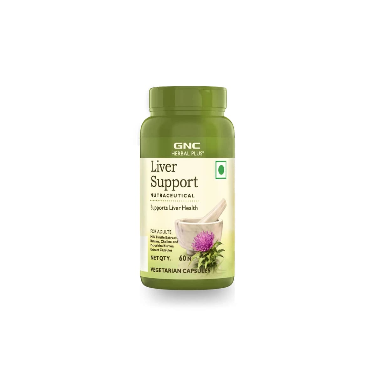 GNC Liver Support 60 Capsules