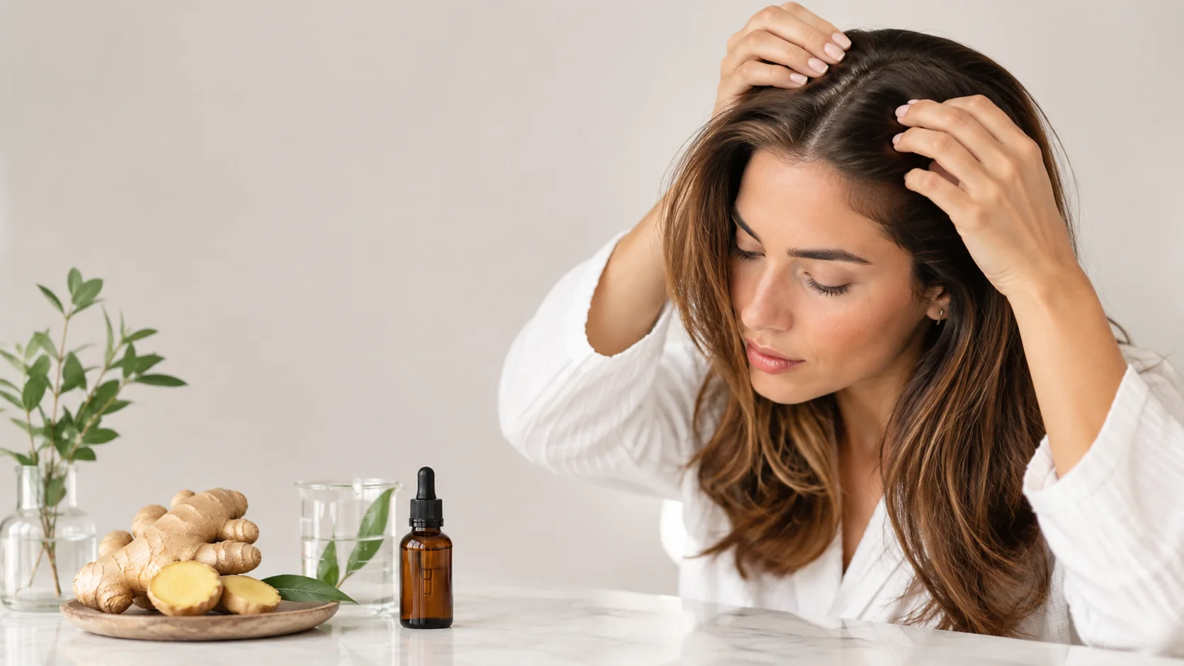 Does Ginger Really Help Hair Growth? The Evidence